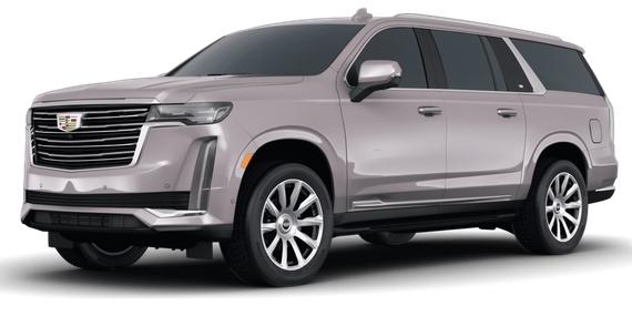 CADILLAC ESCALADE ESV 2021 1GYS4KKL1MR465558 image